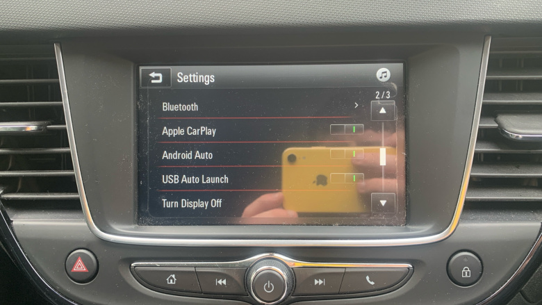 Vauxhall Crossland X 1.2 [83] Sport 5dr [Start Stop] Petrol Hatchback